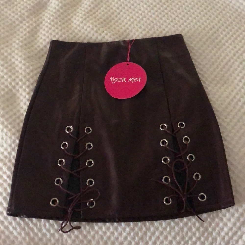 Tiger Mist Skirt